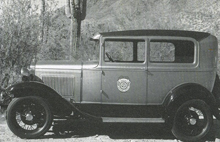 Arizona police car image