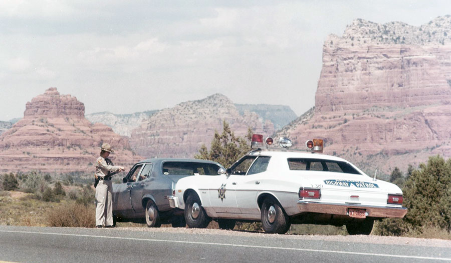 Arizona plocie car image