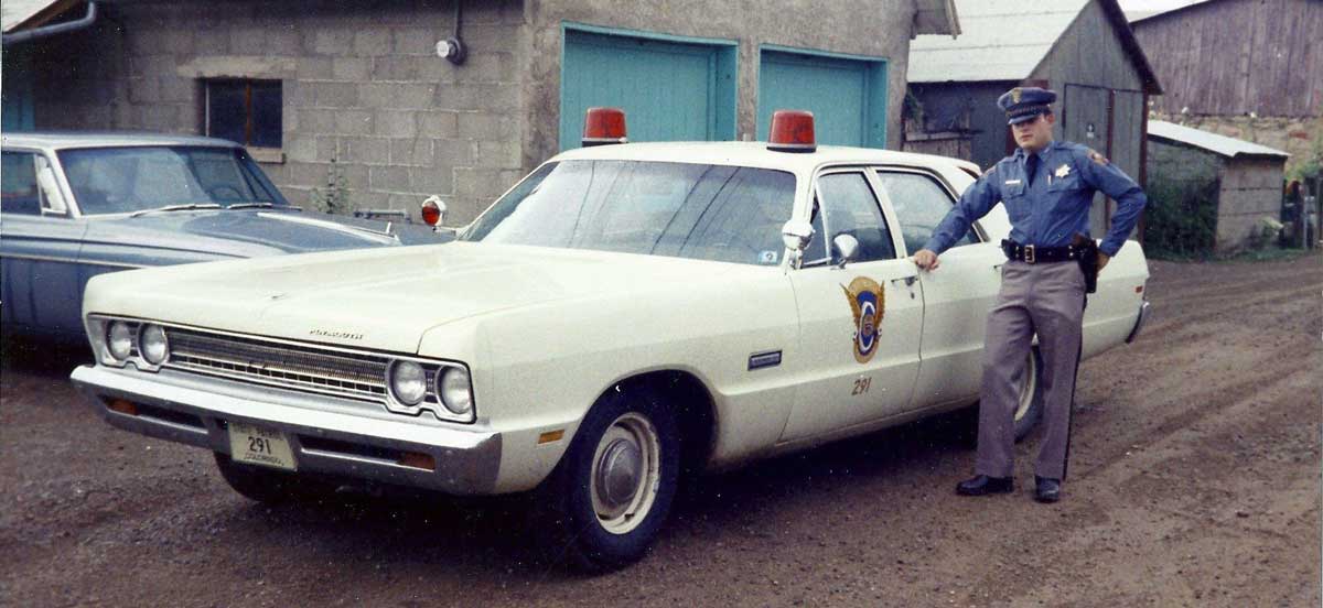 Colorado police car image