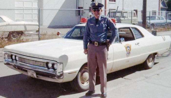 Colorado police car image