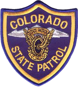 colorado police patch