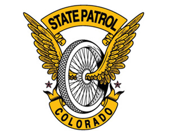 Colorado State Patrol logo