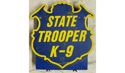 Connecticut license plate image