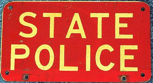 Connecticut license plate image