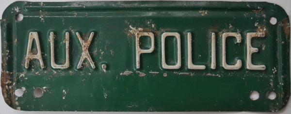 Connecticut license plate image