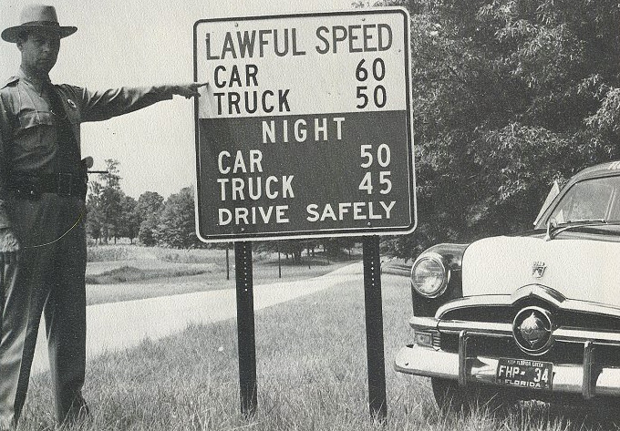 Florida license plate image