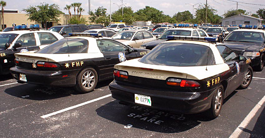 Florida license plate image