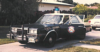 Florida license plate image