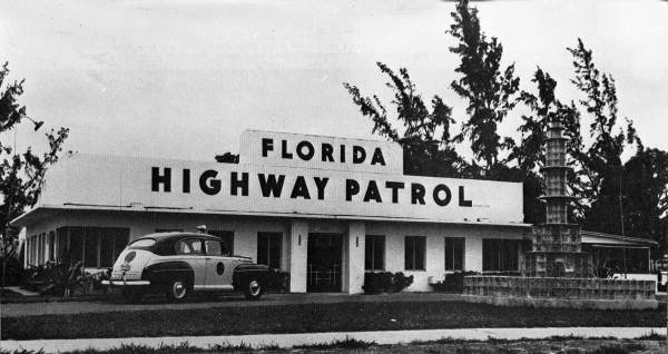 Florida license plate image