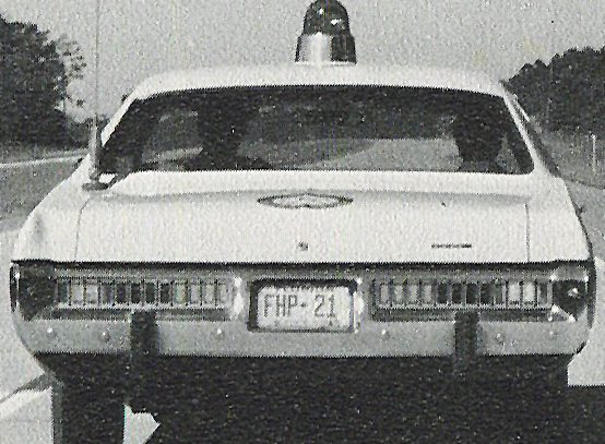 Florida license plate image