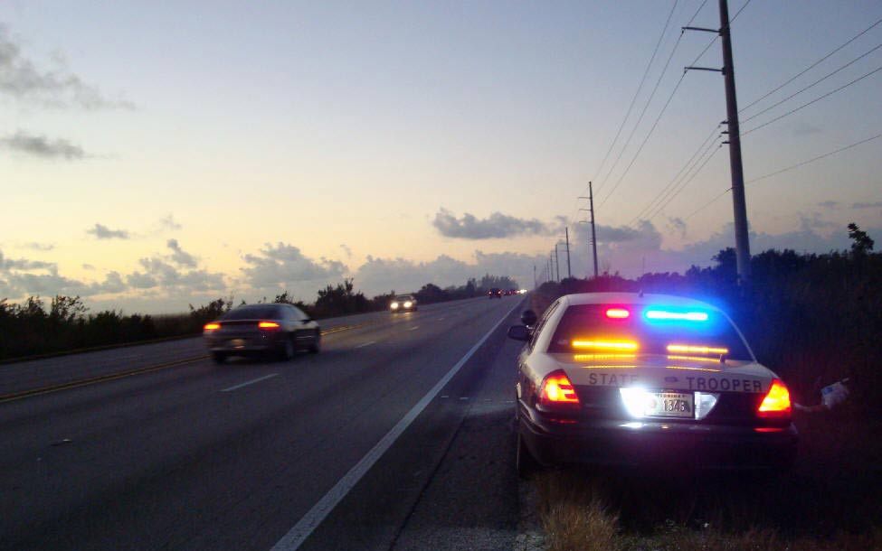 Florida license plate image