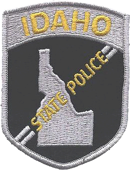 idaho police patch