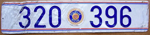 Croatian Police