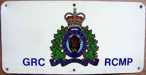 Canada: RCMP National Issue