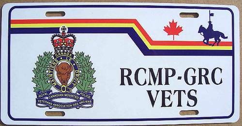Canada: RCMP Current Issue