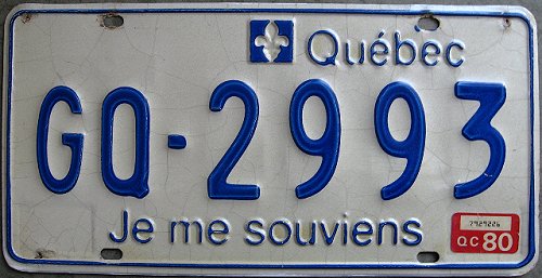 Quebec Provincial Police