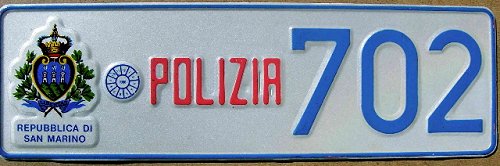 San Marino Police
