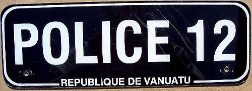 Vanuatu Police