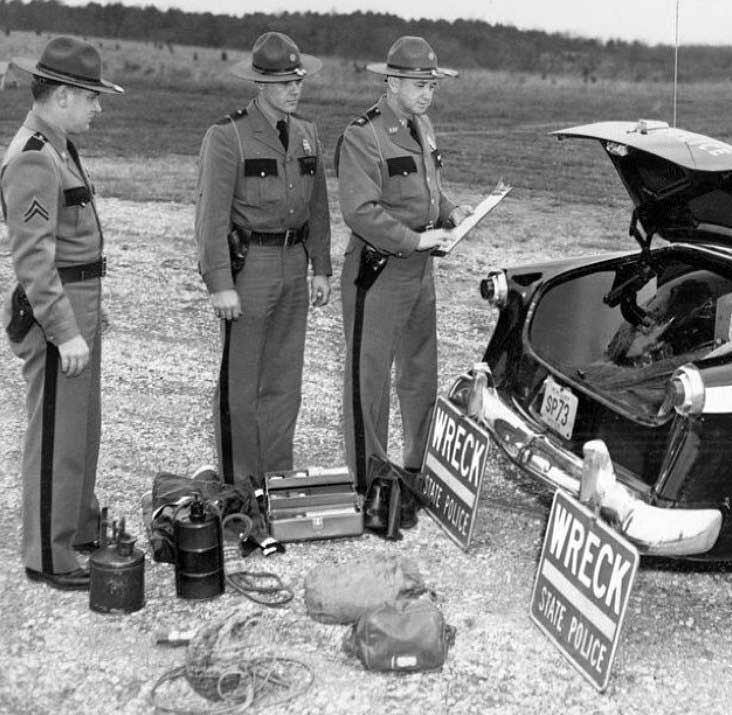 Kentucky police image