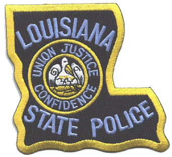 New Orleans Police Louisiana Shoulder Patch new from 1995