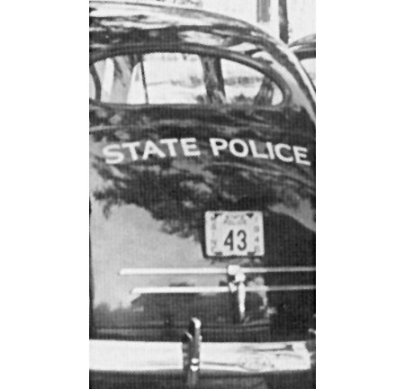 Maine license plate image