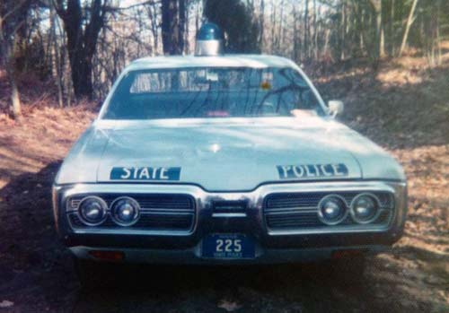 Maine license plate image