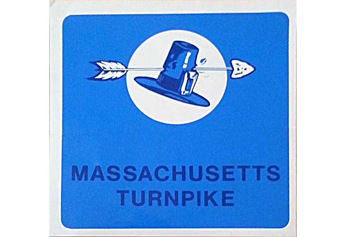 Massachusetts police license plate image