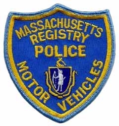 Massachusetts license plate image