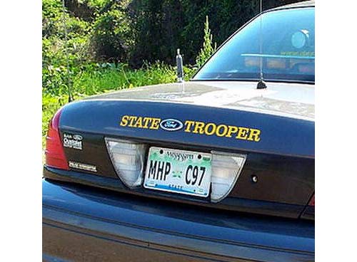 Mississippi license plate image