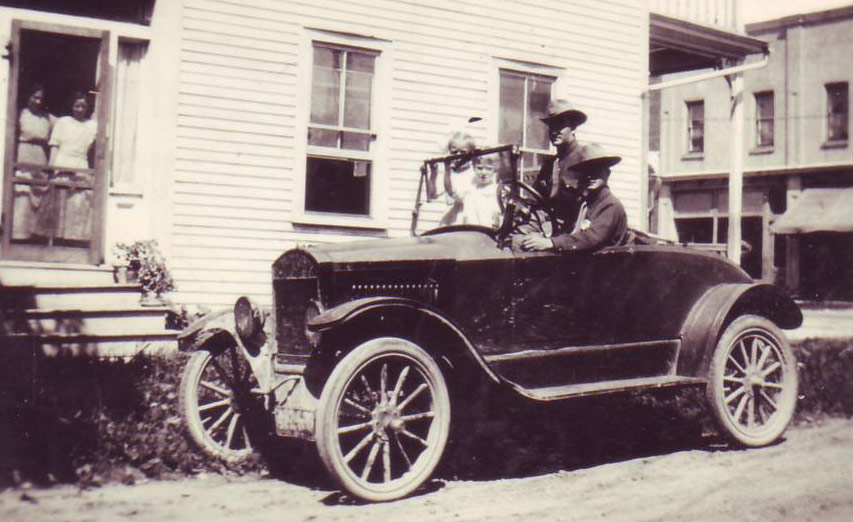 New York license plate image