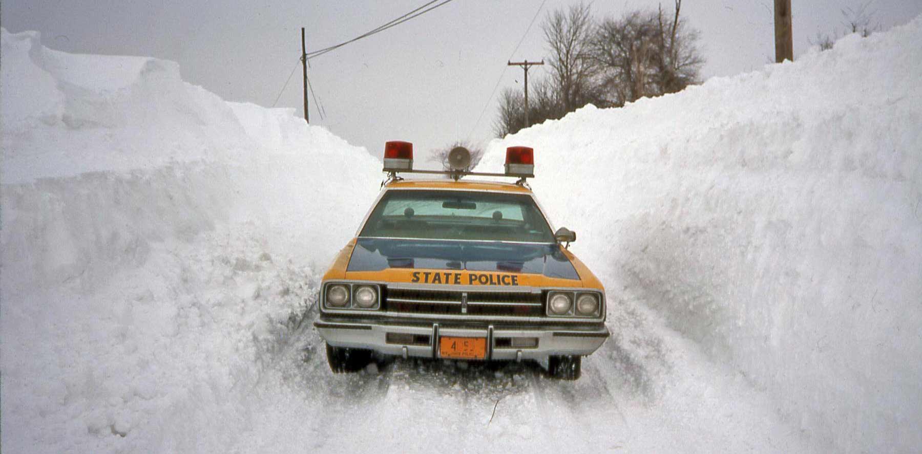 New York license plate image