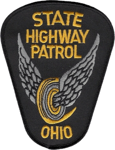 ohio police patch