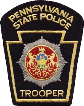 Pennsylvaia  police patch