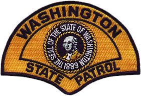 washington police patch