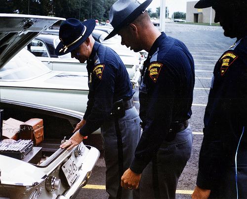 Wisconsin  police police officers image