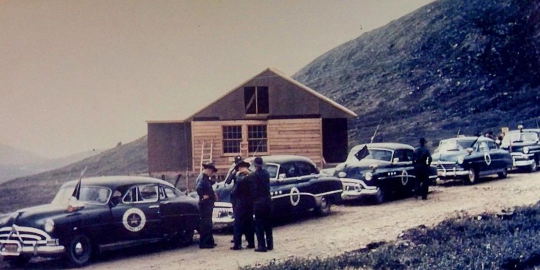 Alaska police officers picture