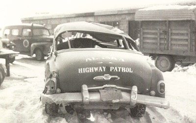 Alaska police officers picture