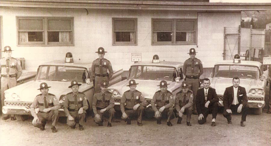 Alaska police officers