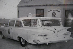 Alaska police car picture