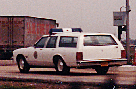 Arkansas police car image