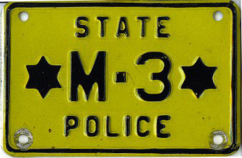 Arkansas license plate image