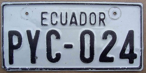 Ecuador Police