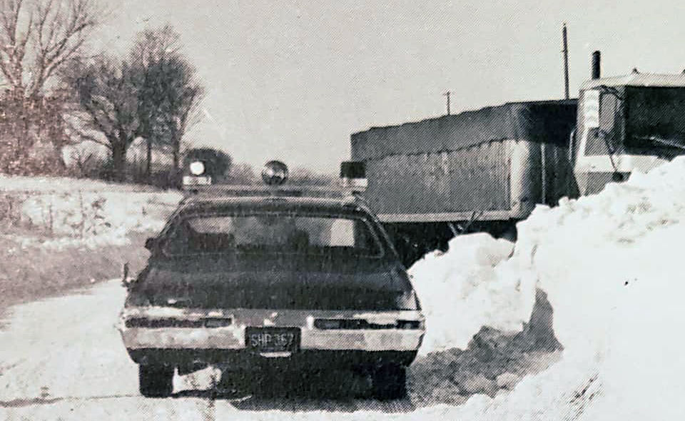 Missouri police car image