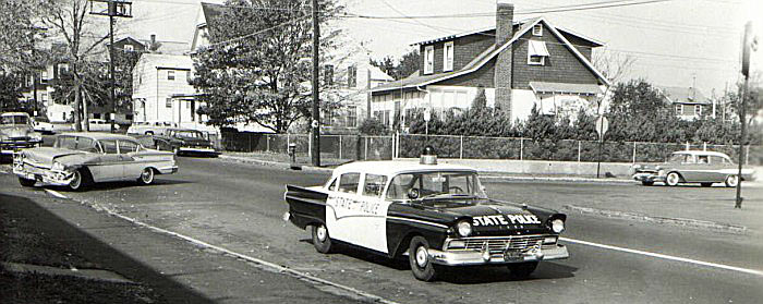 New Jersey license plate image