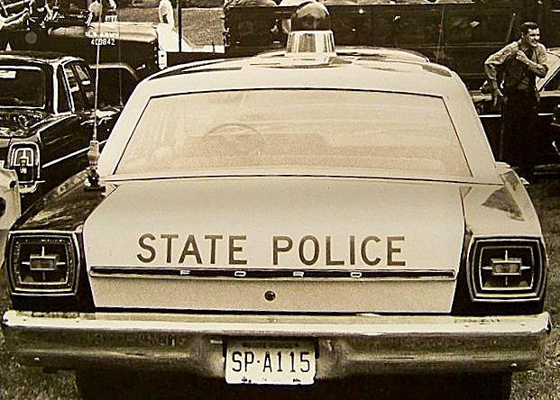 New Jersey license plate image