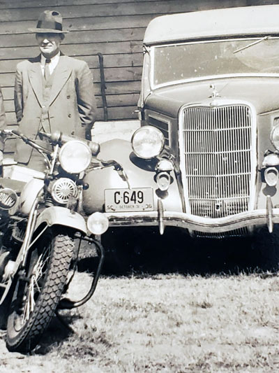 SouthCarolina  police license plate