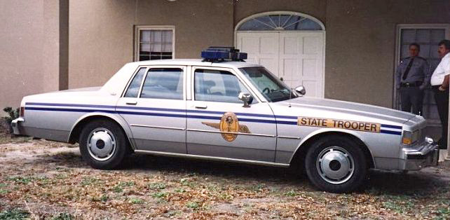 SouthCarolina  police license plate